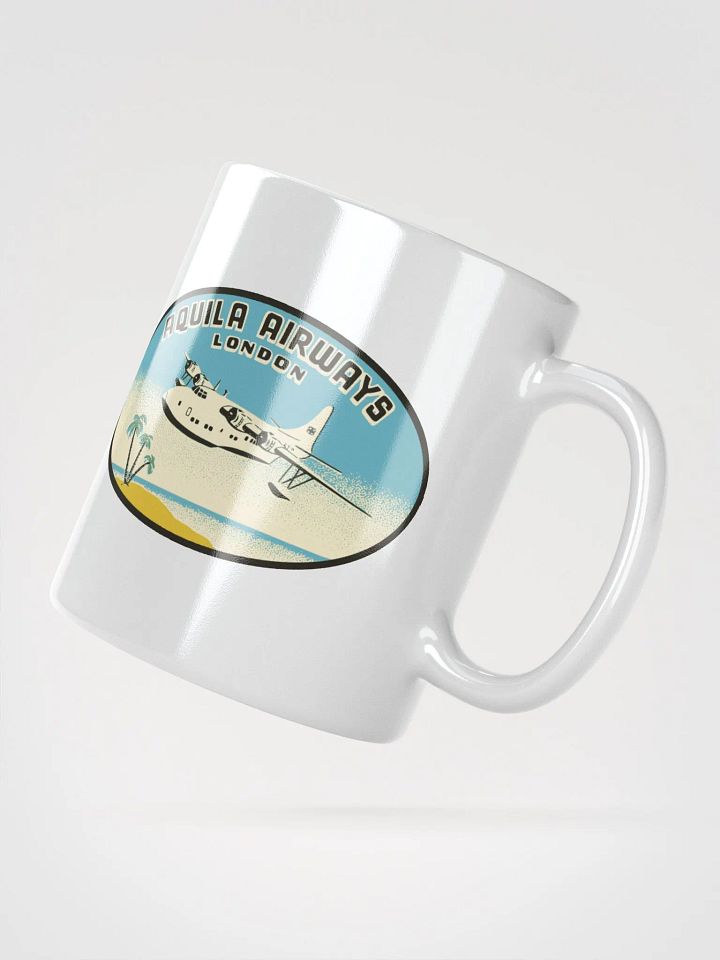 Aquila Airways - Mug product image (5)