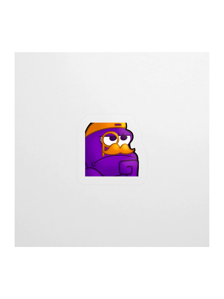 MushatThunk Sticker product image (1)
