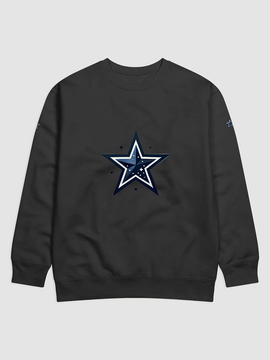 Starry Night Sky Premium Sweatshirt product image (1)