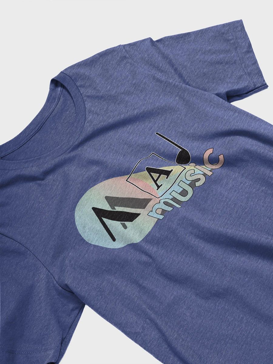 Mad Music Logo T-Shirt product image (3)