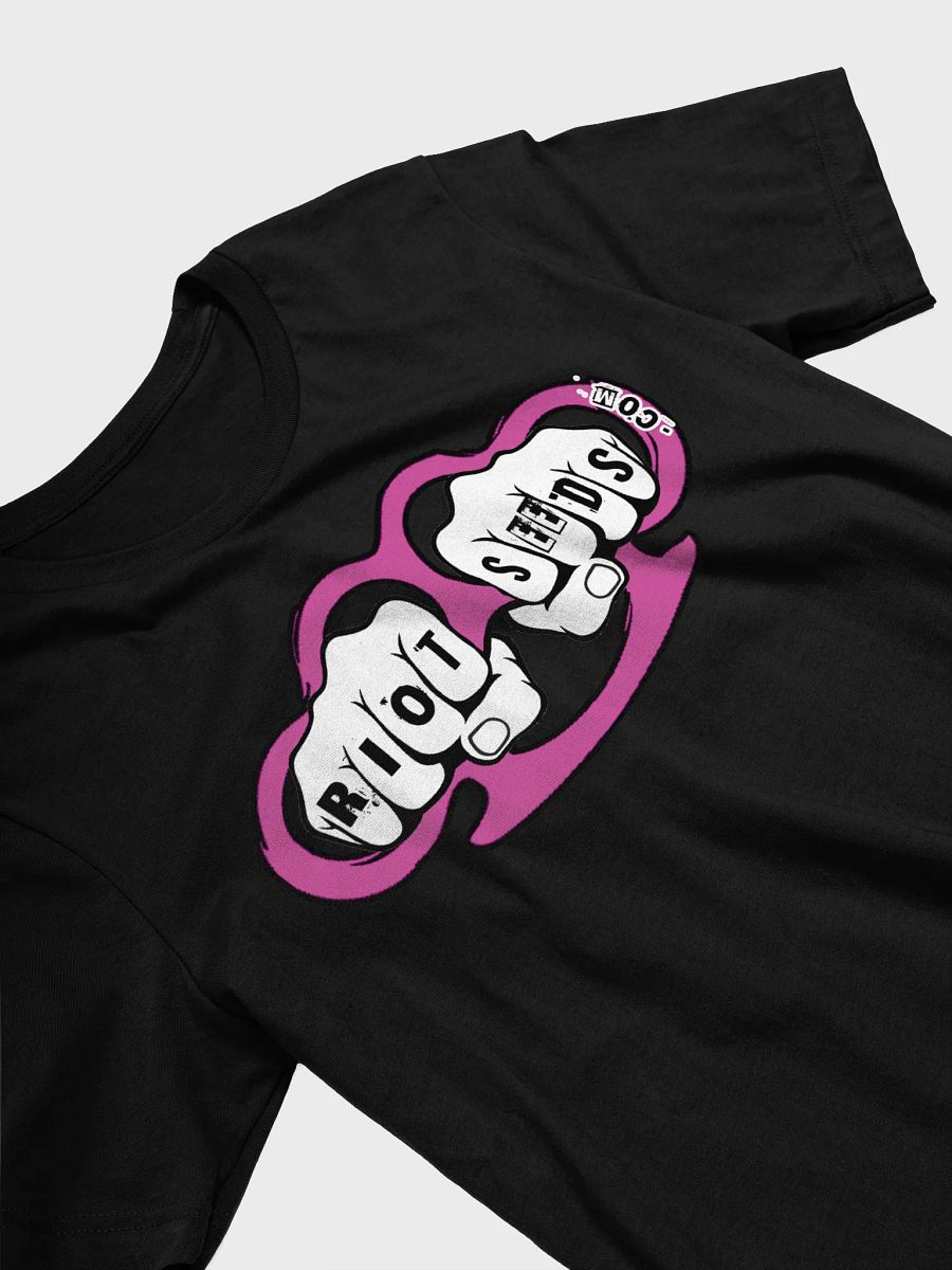 Riot Seeds Stickers Soft Tee Shirt product image (3)