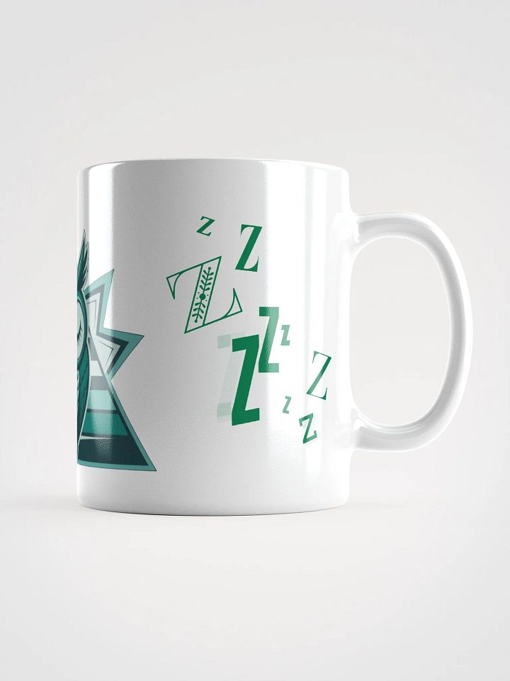 Sleeping Owl Mug product image (2)