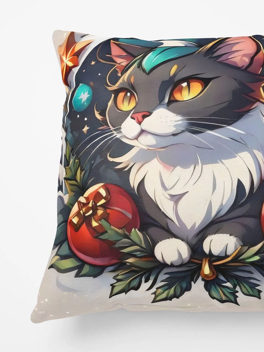 Starry Night Cat Pillow product image (5)