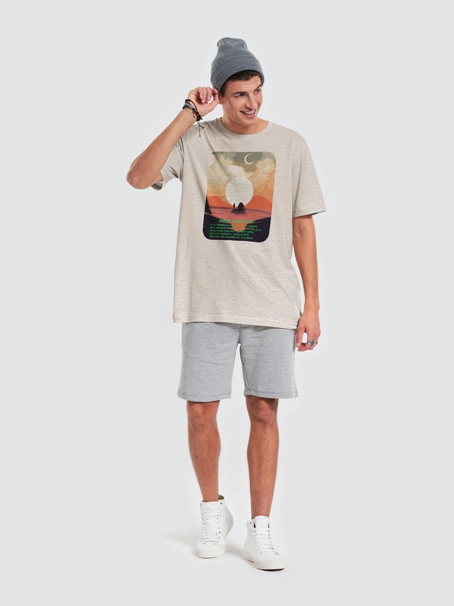 Hazardous Journey Vintage Recruitment T-Shirt product image (89)