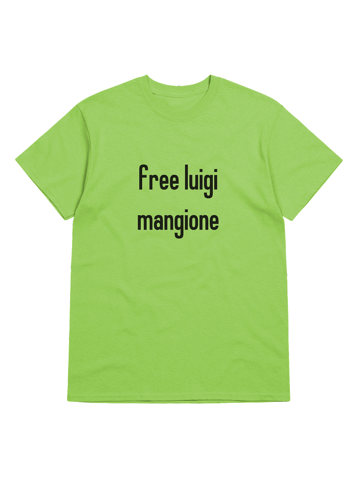 free luigi mangione T-Shirt product image (14)