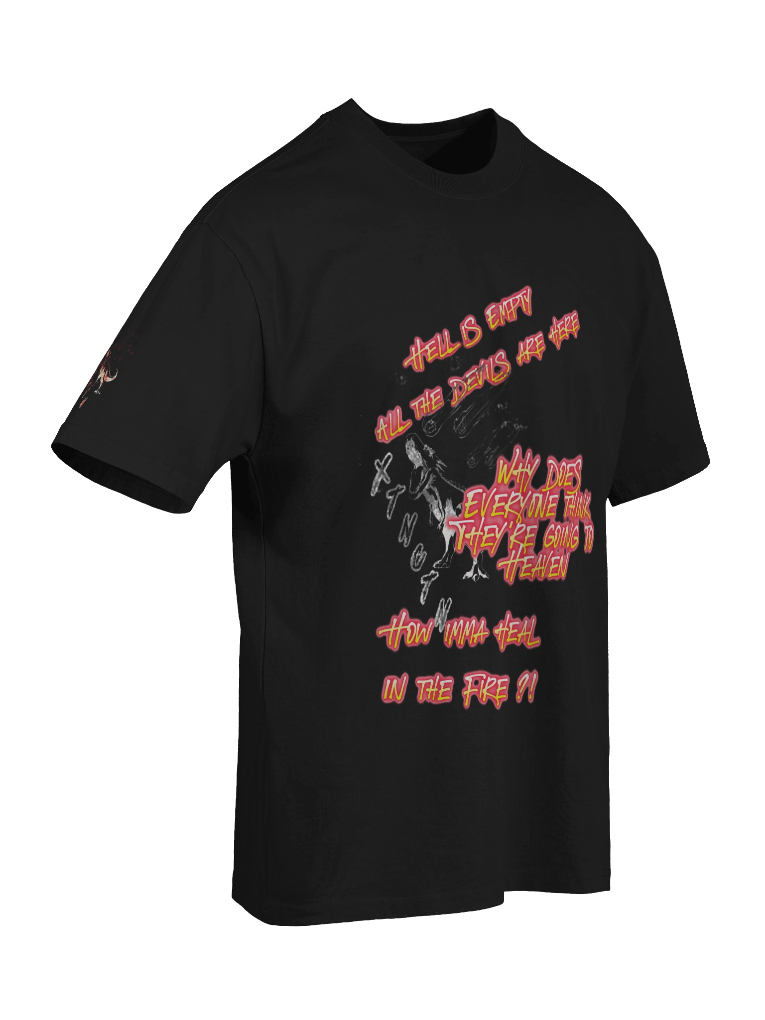 young thug how i heal in fire product image (7)