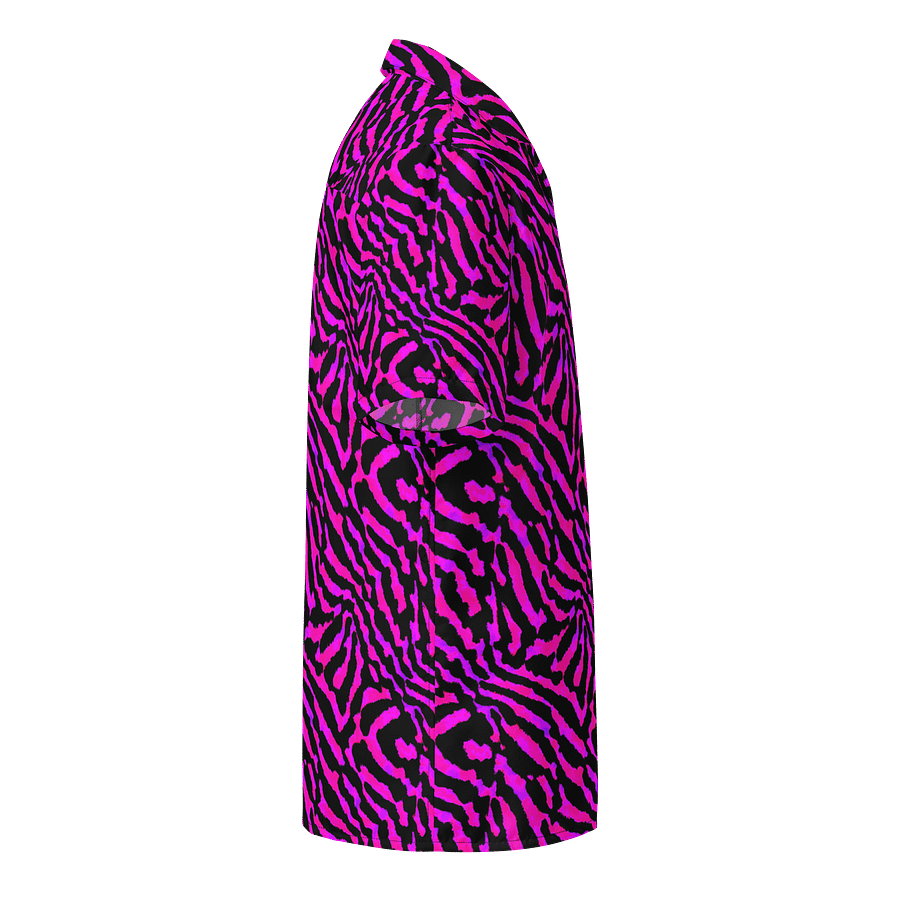 Purple Zebra Hawaiian Sheert product image (4)
