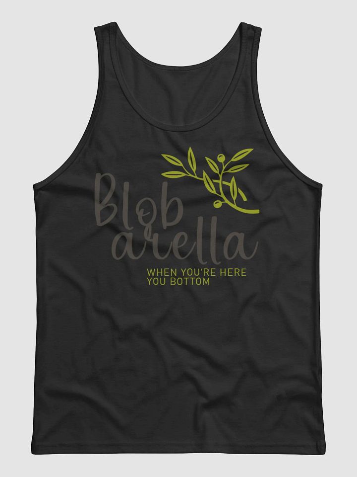 When You're Here You Bottom Tank Top product image (9)
