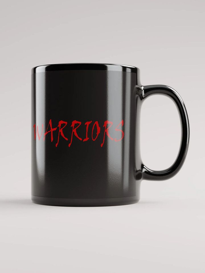 Warrior's Mug product image (1)