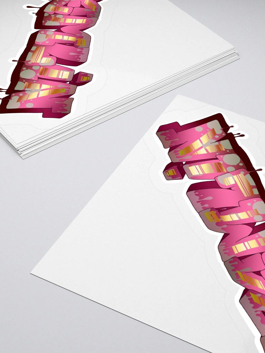 GREMLIN Graffiti Sticker product image (11)