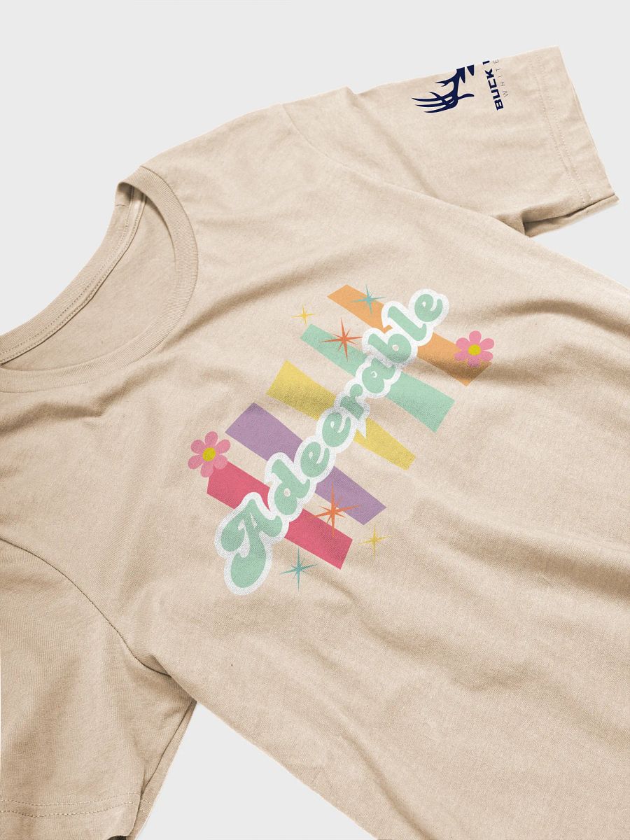 Adeerable Spring T-Shirt product image (15)