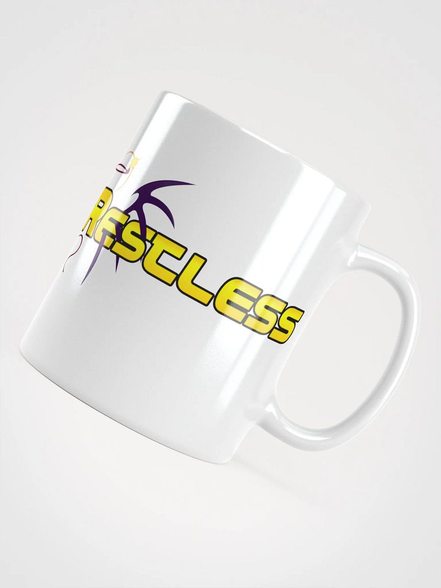 Restless Rafa Ruckus Left Handed Mug product image (4)