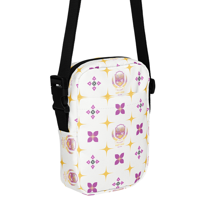 Out and About All-Over Print Crossbody Bag product image (1)