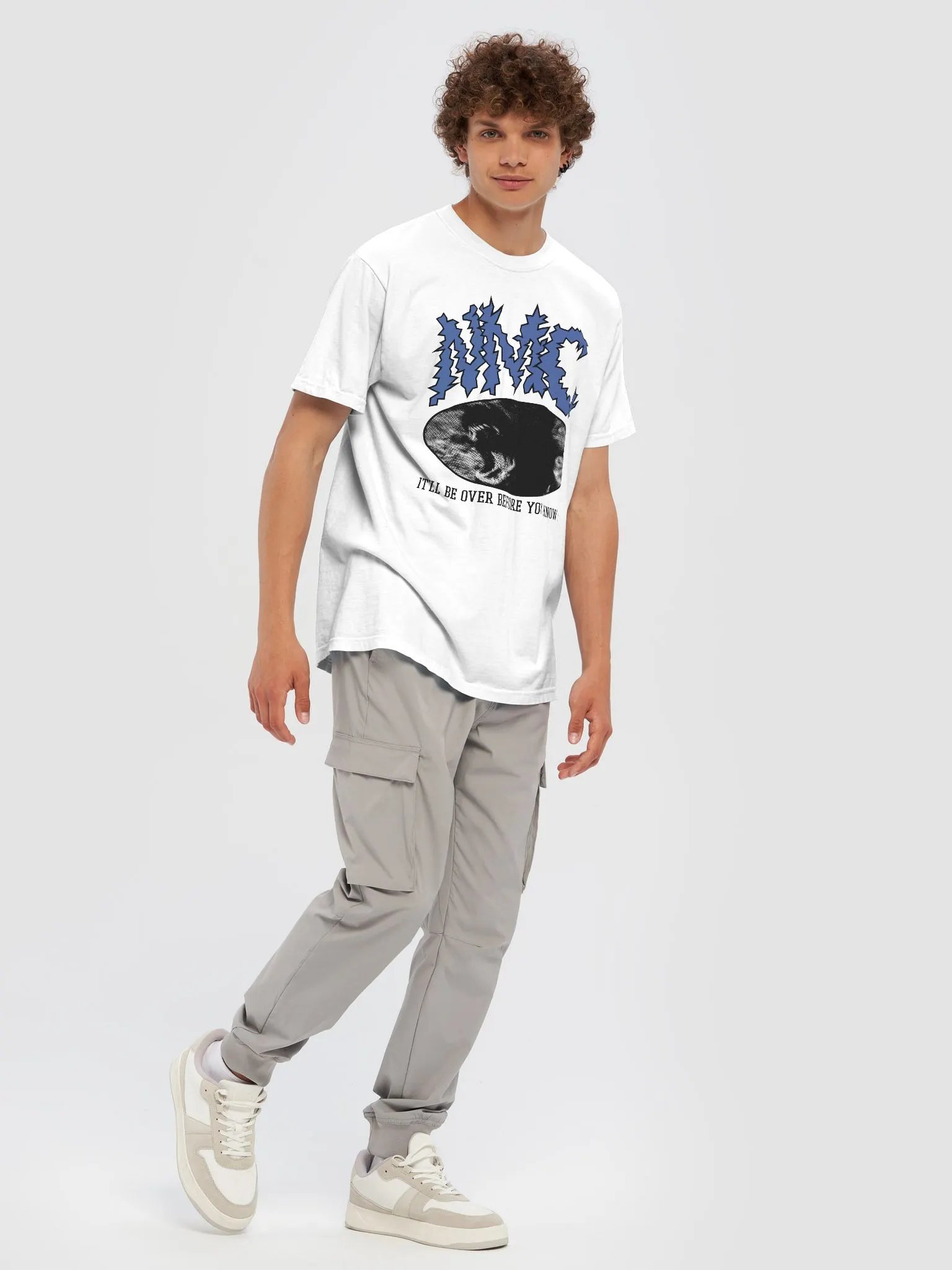 BEFORE YOU KNOW IT (SHORT SLEEVE) product image (7)