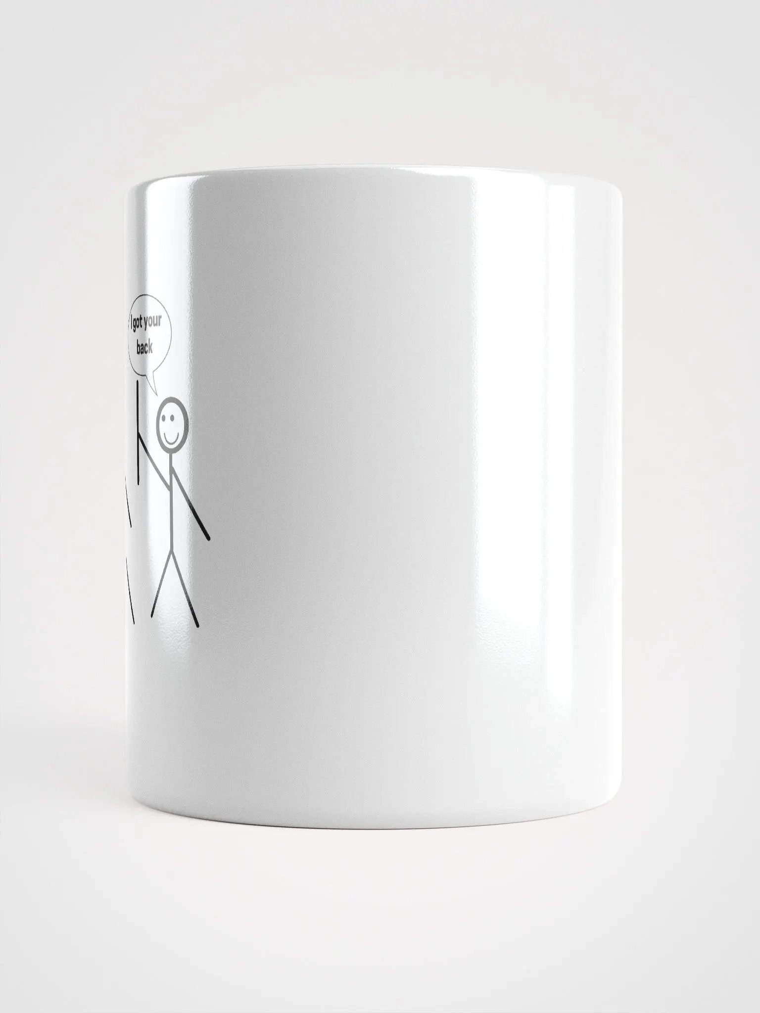 Got Your Back Mug product image (14)