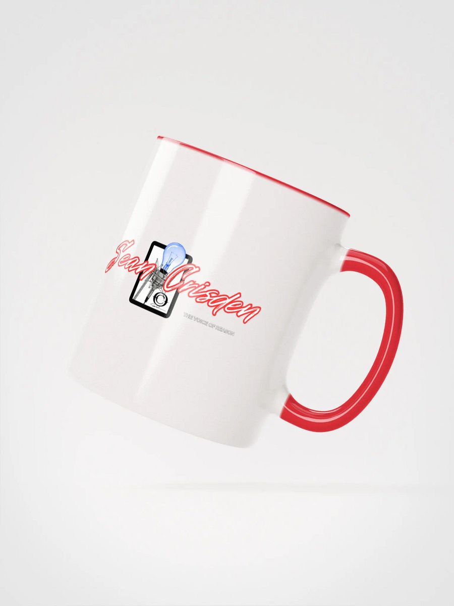 Ceramic Mug - 