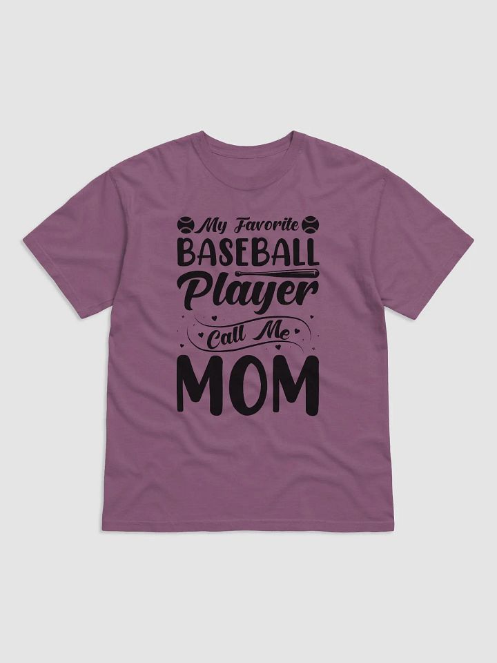 My Favorite Baseball Player Calls Me Mom product image (6)