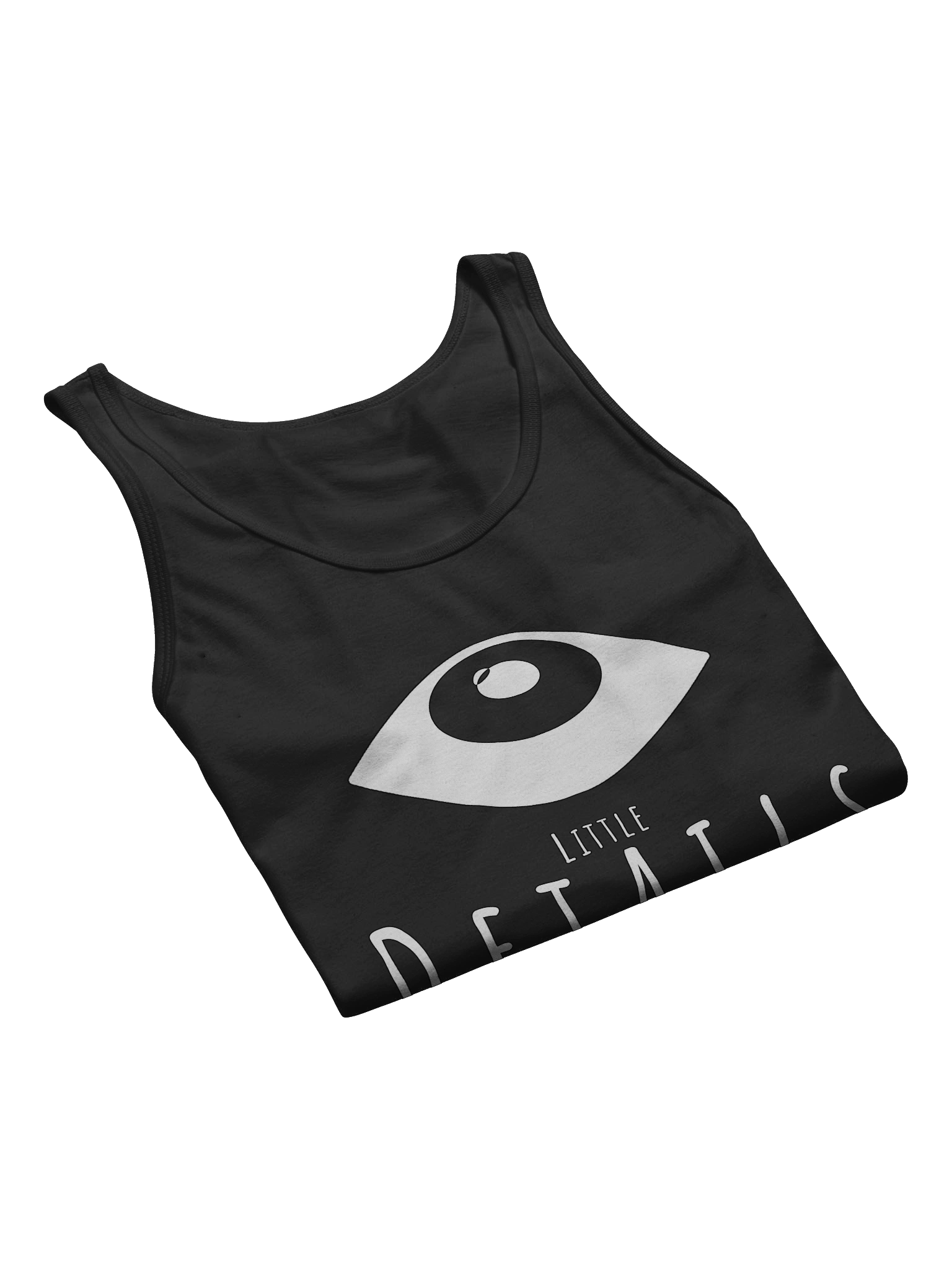 Little Details - Bella+Canvas Jersey Tank product image (38)