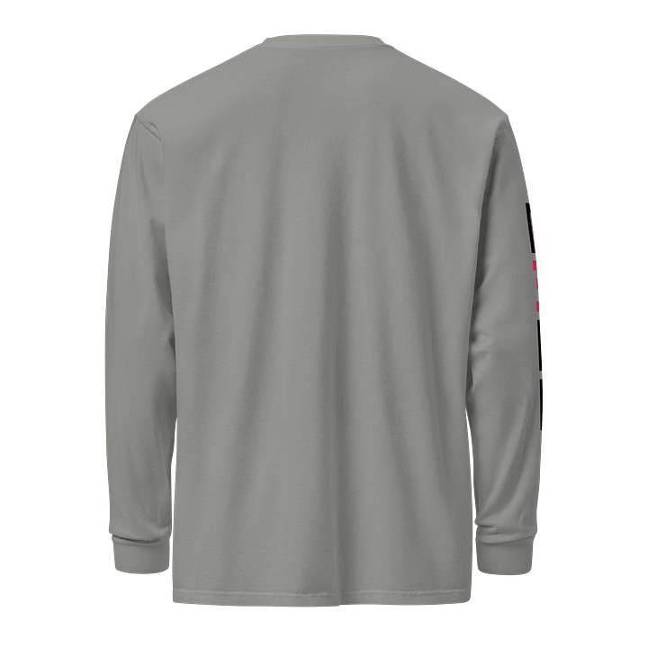 Nerd (Dark) Comfort Colors Longsleeve product image (2)