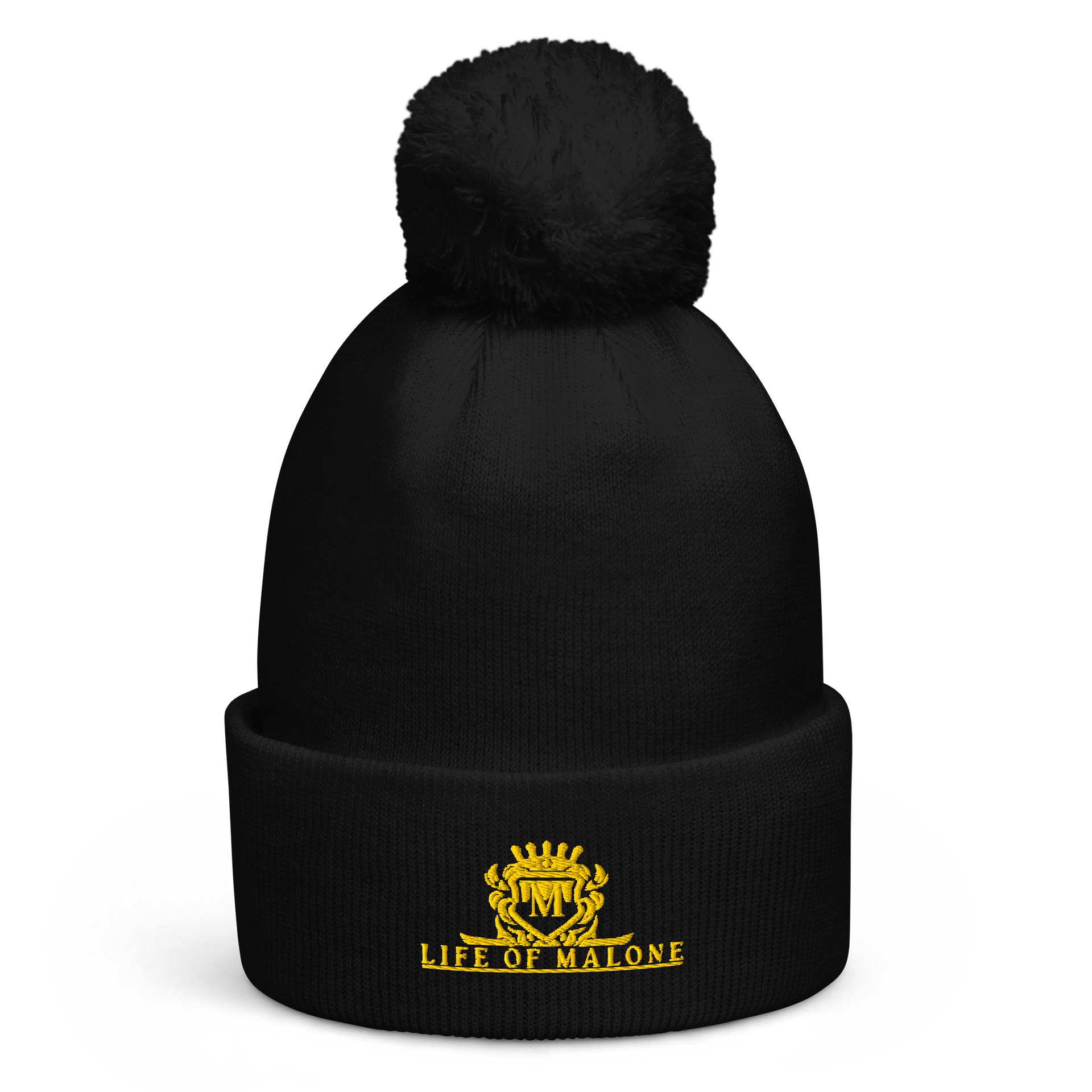 Winter Pom-Beenie product image (1)