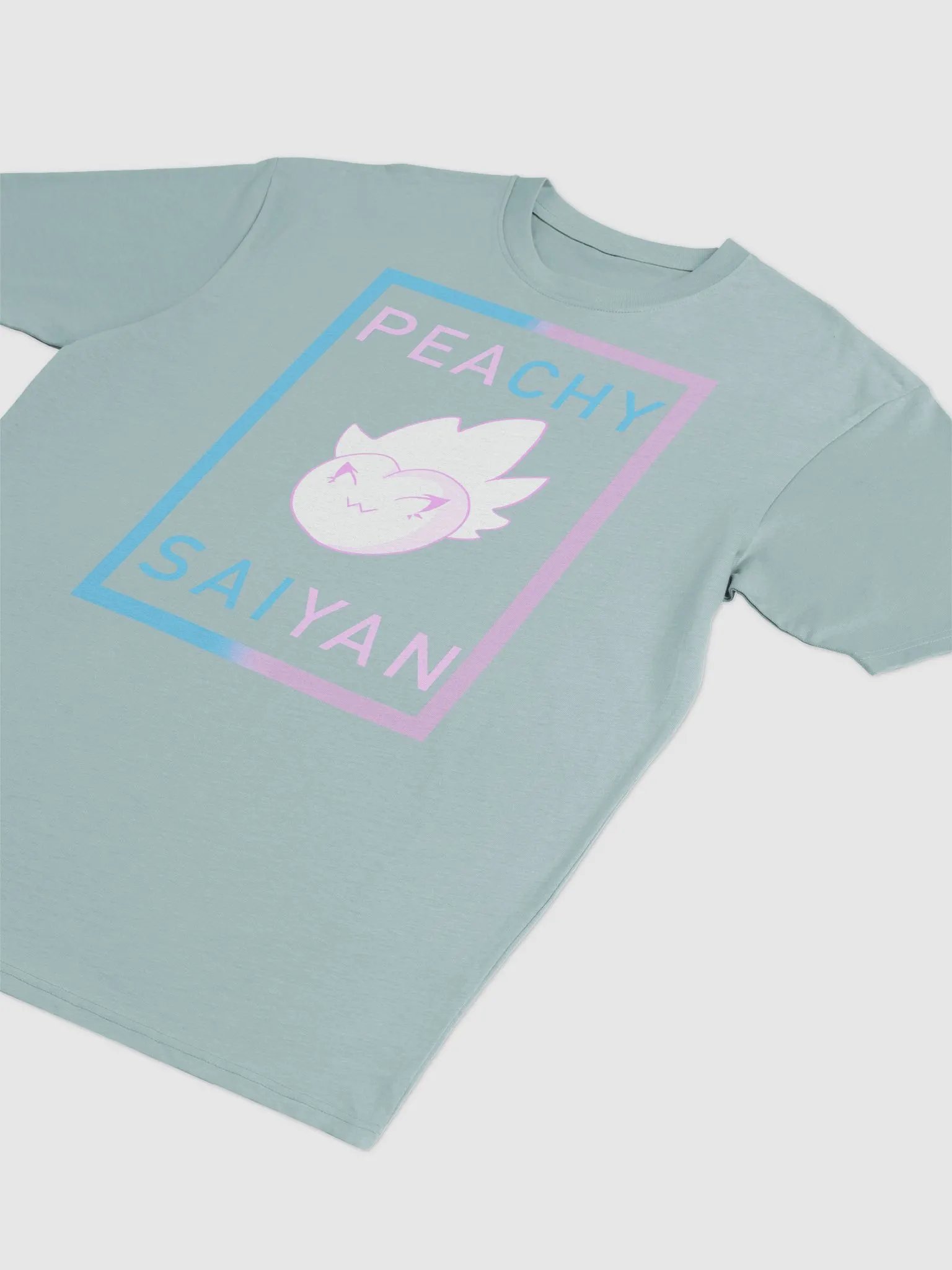 Peachy Power Lounge Tee product image (3)