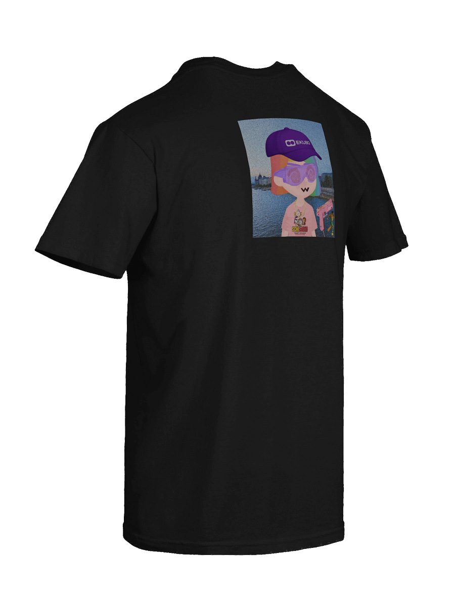 EKUBO SCHIZODIO T-SHIRT product image (10)