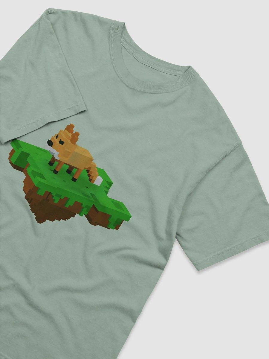Pixel Fox on Floating Island T product image (21)