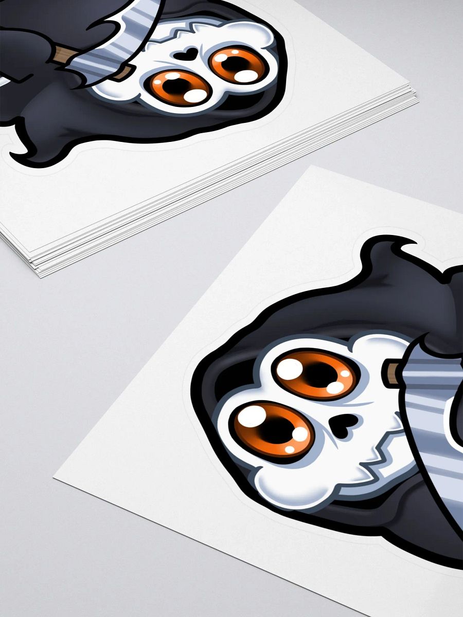 Halloween '23 - Albi Duck Sticker product image (4)