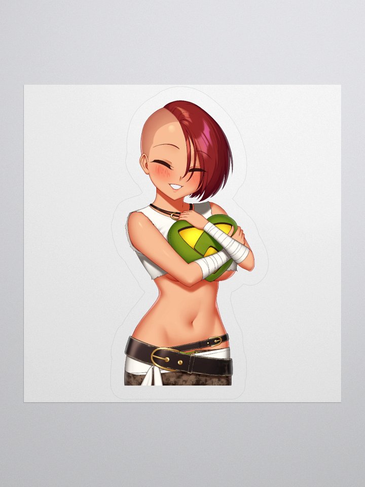 Phoenix – WAK Pack Hug Life Sticker product image (3)
