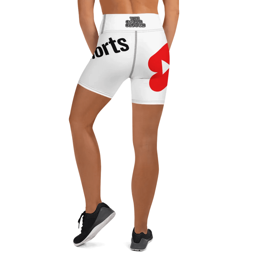 YouTube Shorts Shorts (Booty Edition) product image (3)