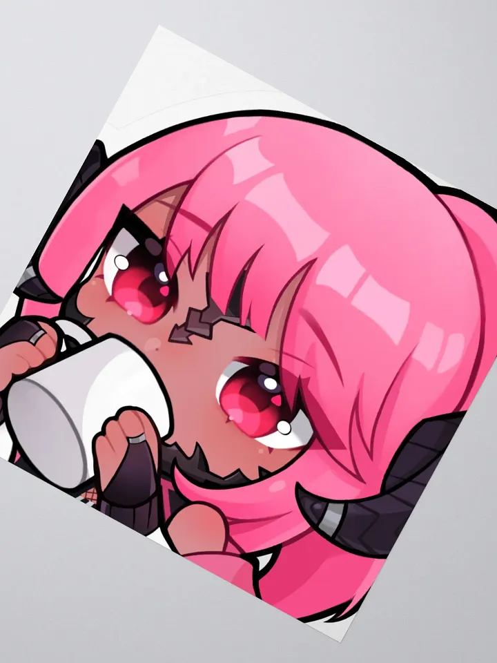 Sticker - Sips Emote product image (2)