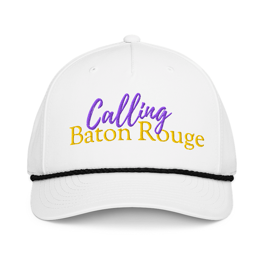 Calling Baton Rouge Rope Hat product image (1)