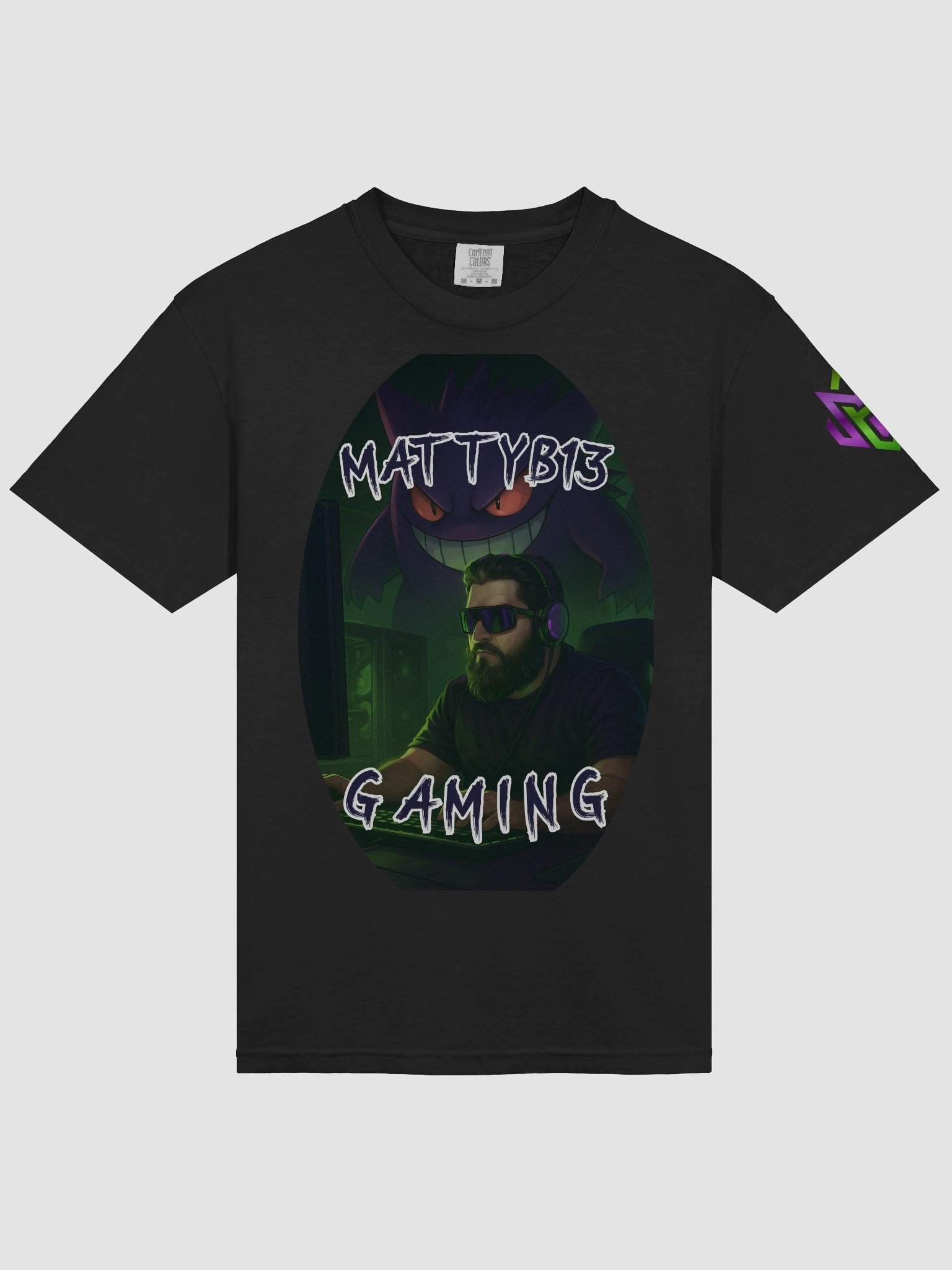 gaming with gengar product image (3)