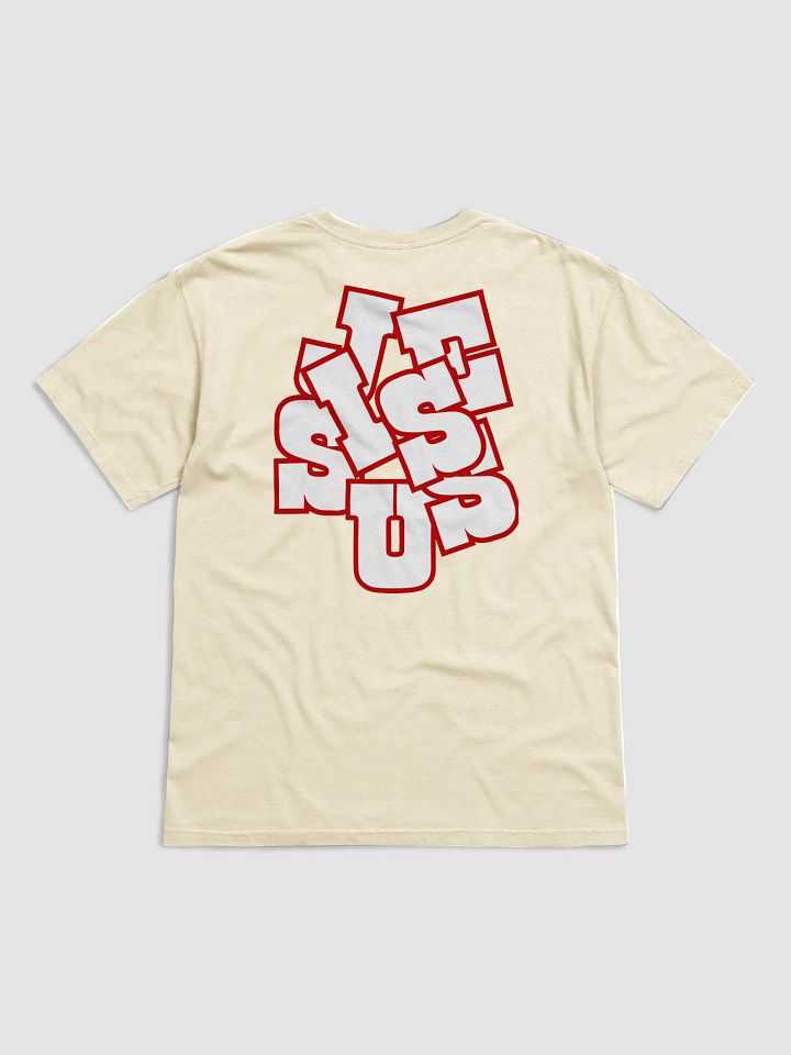 JESUS IS RED OUTLINE product image (17)