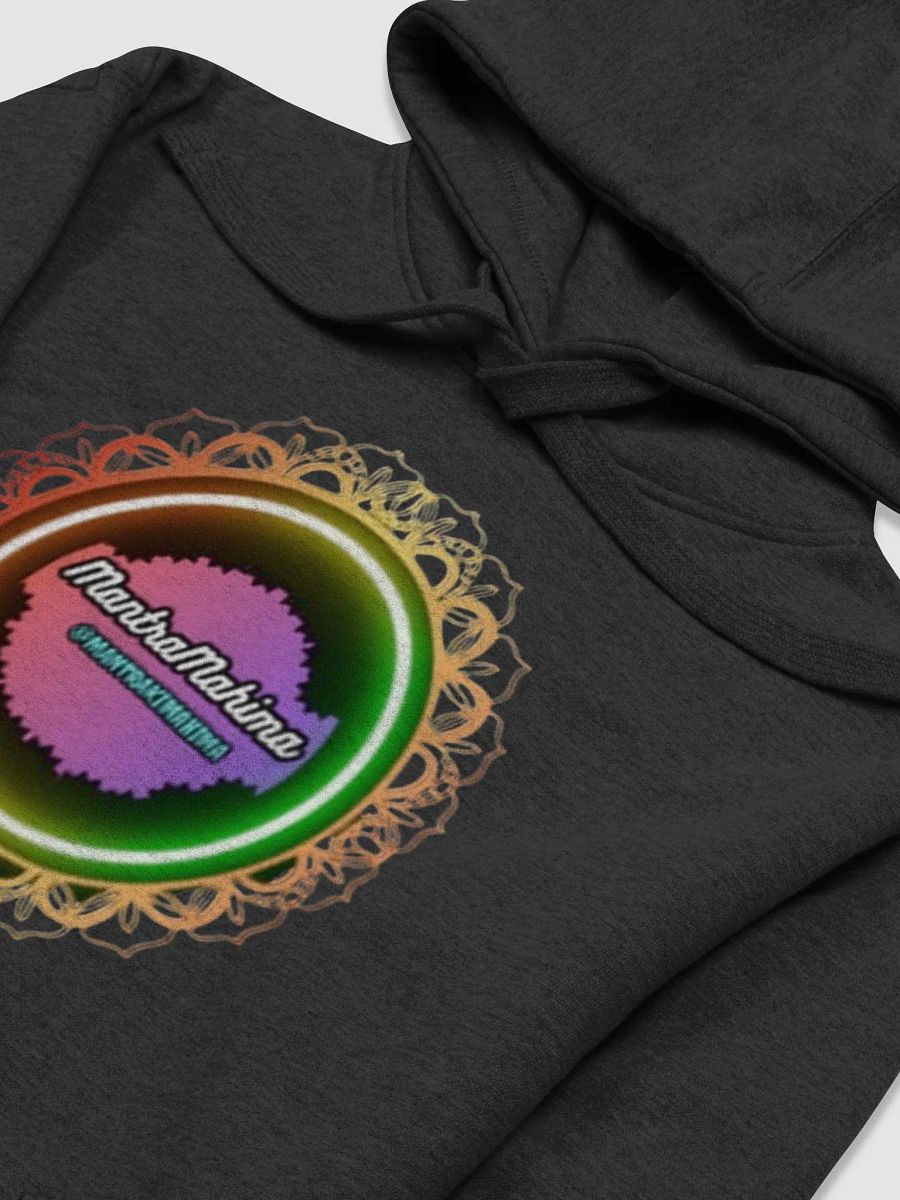 Mantra Ki Mahima Hoodie - T-shirt: A Product That Spreads Love and Spirituality product image (32)