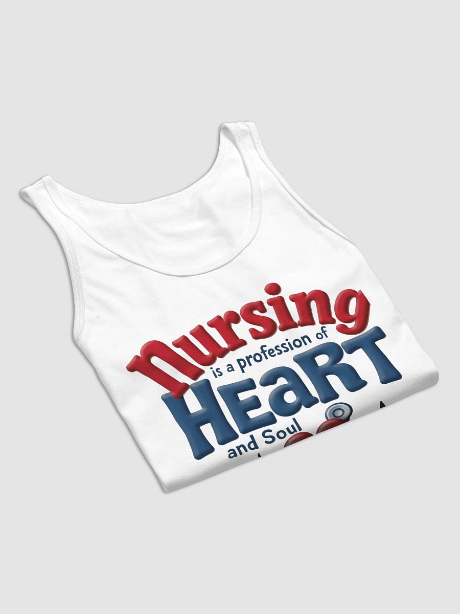 Heart & Soul Nursing Tank product image (23)