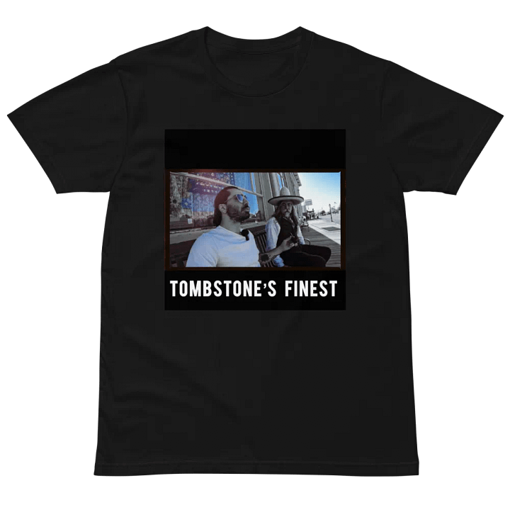 TOMBSTONES FINEST - T SHIRT product image (2)