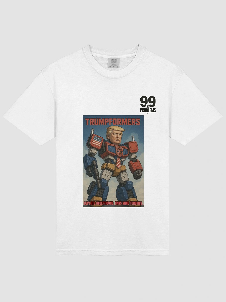 TRUMPFORMERS product image (3)
