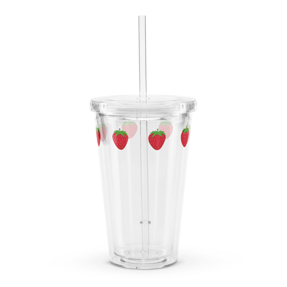 Nana Strawberry Tumbler product image (1)