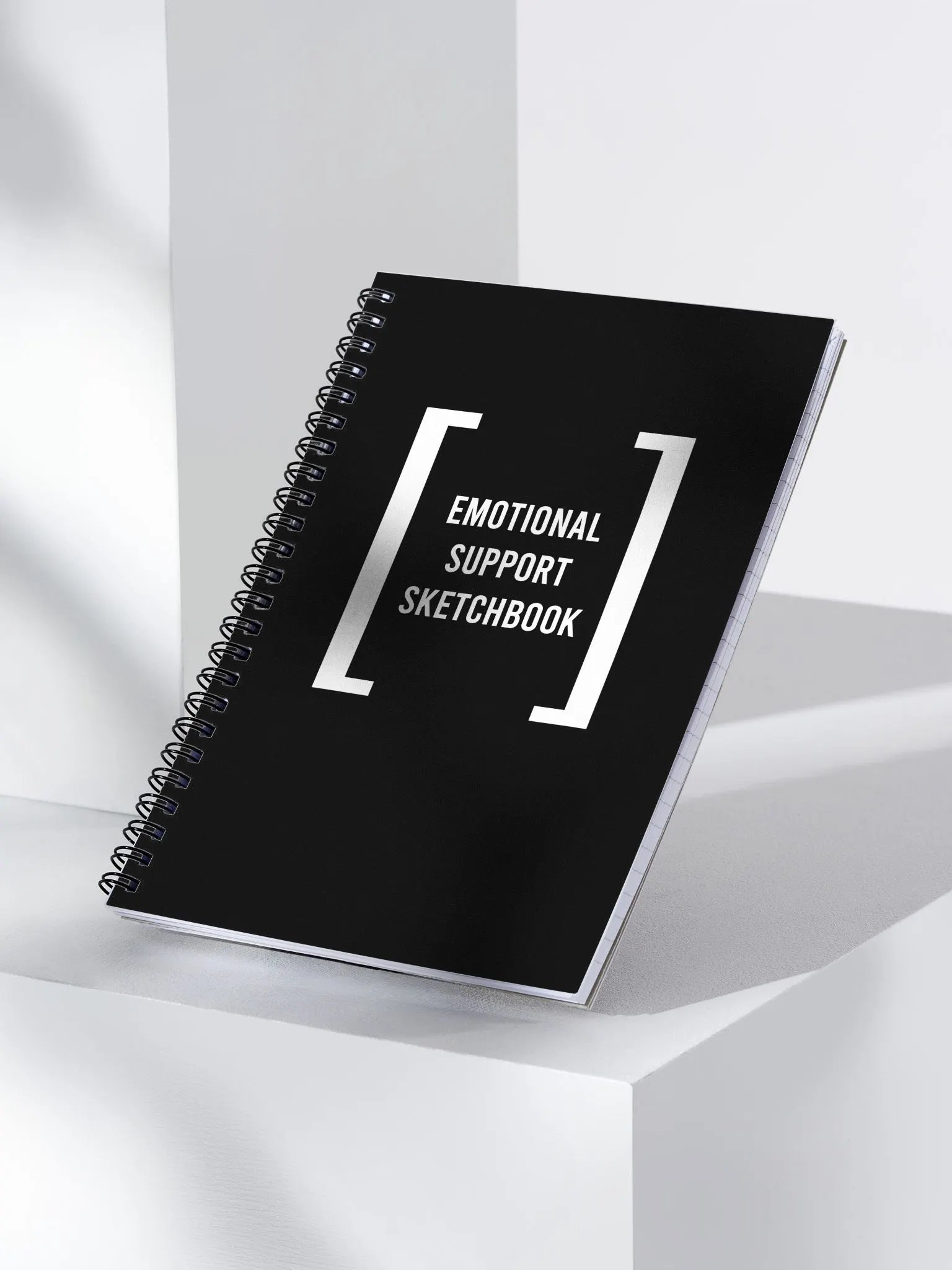 Emotional Support Sketchbook product image (4)