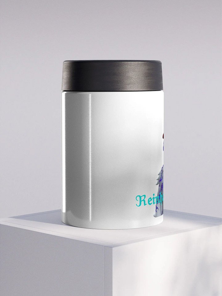 Reinhardt Gaming koolzie {stainless steel} product image (1)