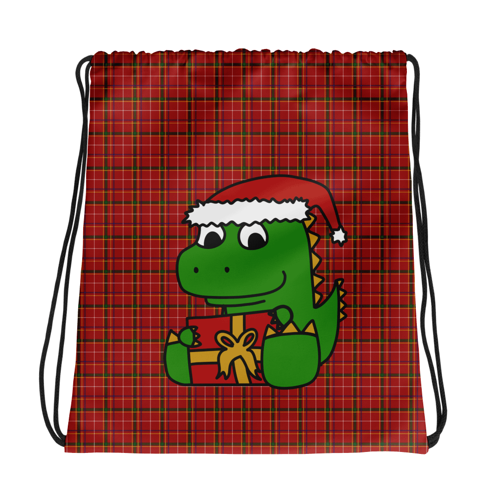 Holiday Gifties Drawstring Bag product image (1)