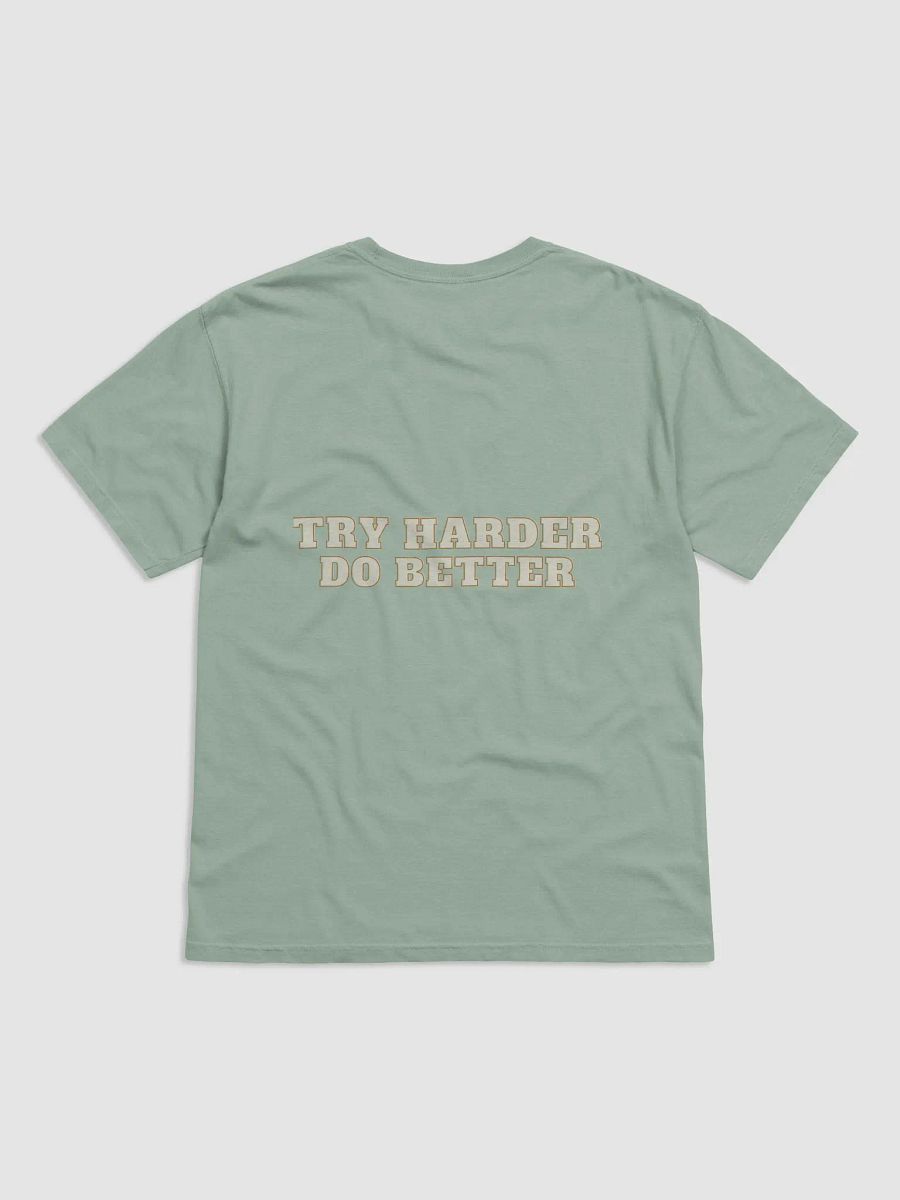Try Harder T-Shirt product image (16)