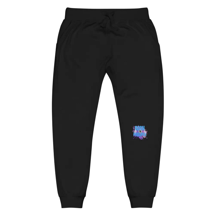 Born to Prosper ECG Fleece Joggers product image (1)