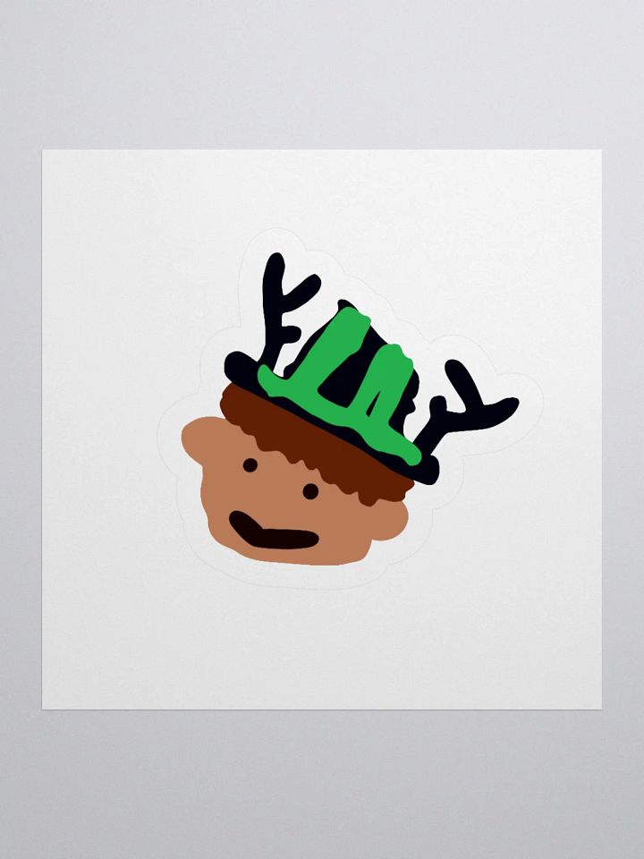 MALIBOOMER STICKER product image (3)