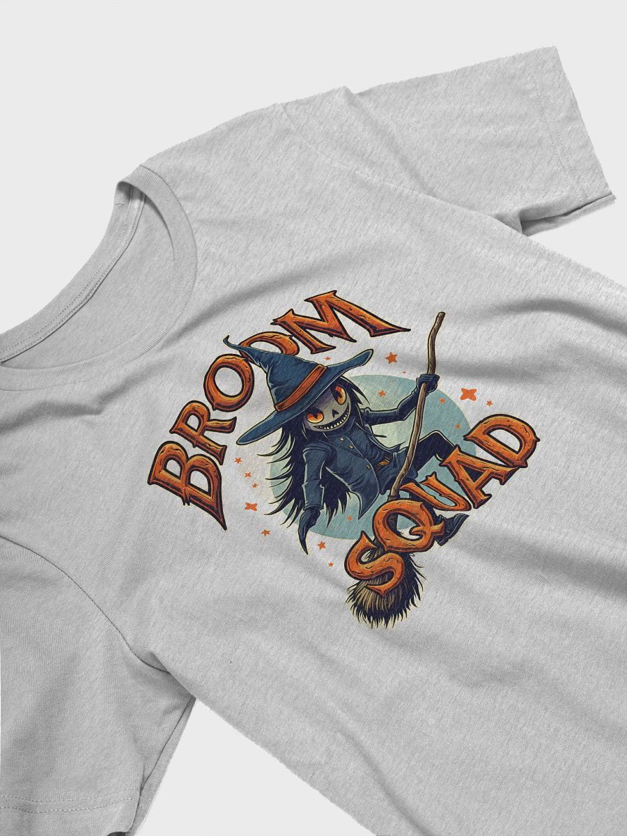 BROOM SQUAD Witchy T-Shirt product image (15)