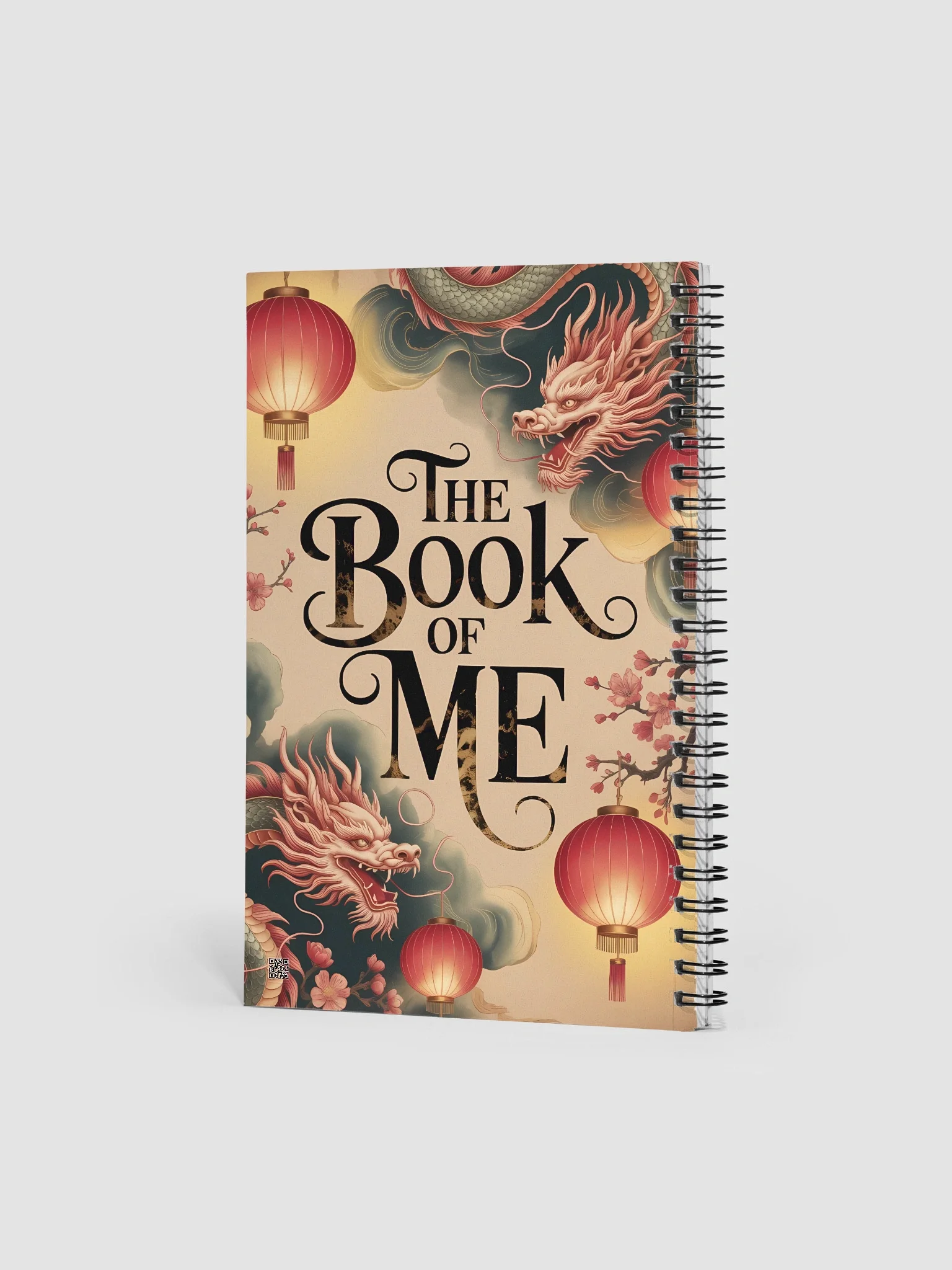 The Book of Me I Ching Notebook product image (4)