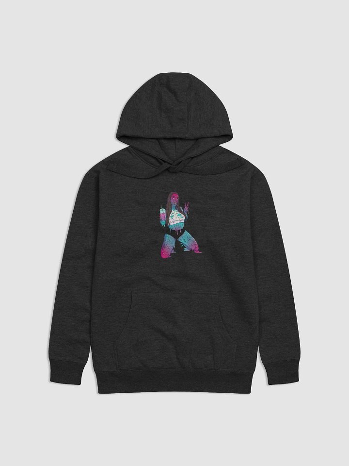 Melty Villa Hoodie product image (1)