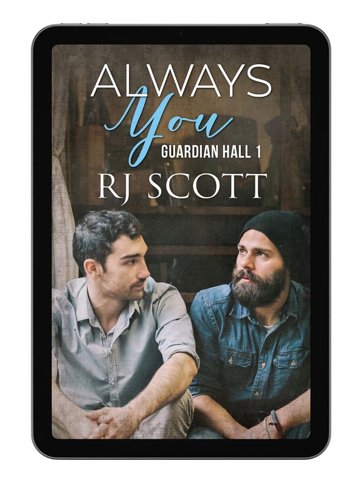 Always You (Guardian Hall 1) - eBook product image (1)