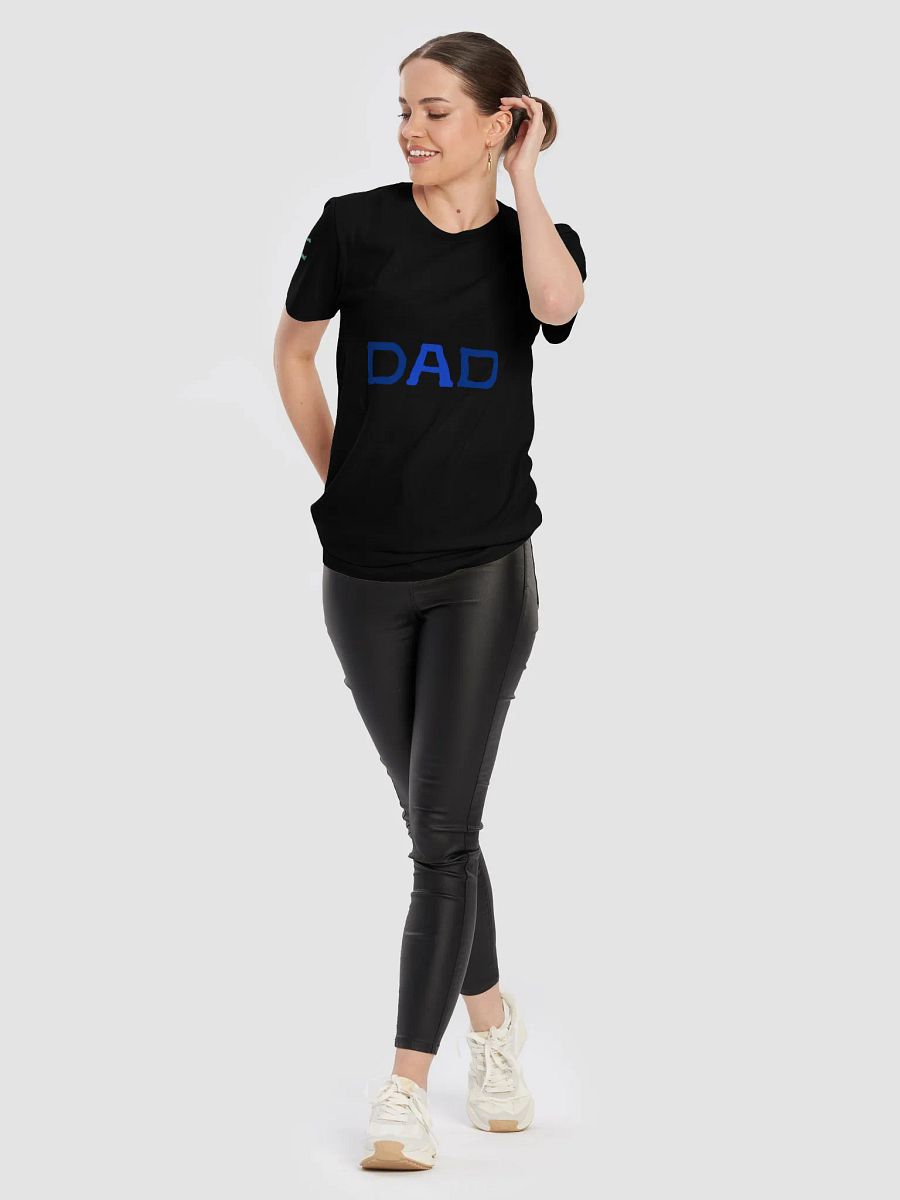 Dad Bella+Canvas Supersoft T-Shirt by Bella+Canvas product image (108)